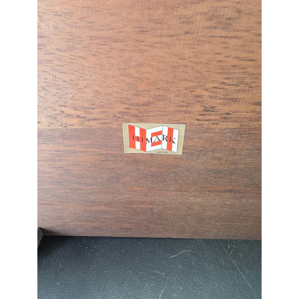 N/A vintage wooden